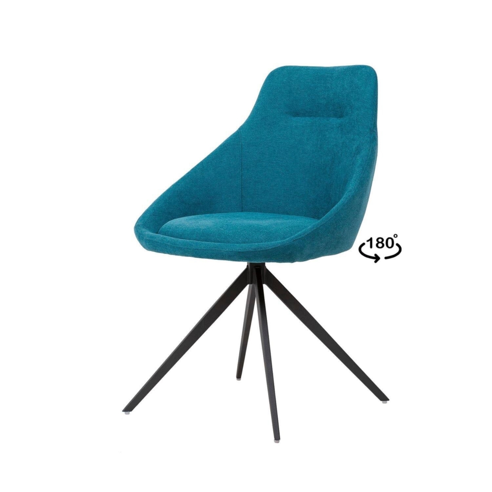 Silla CELIA azul - Imagen 1