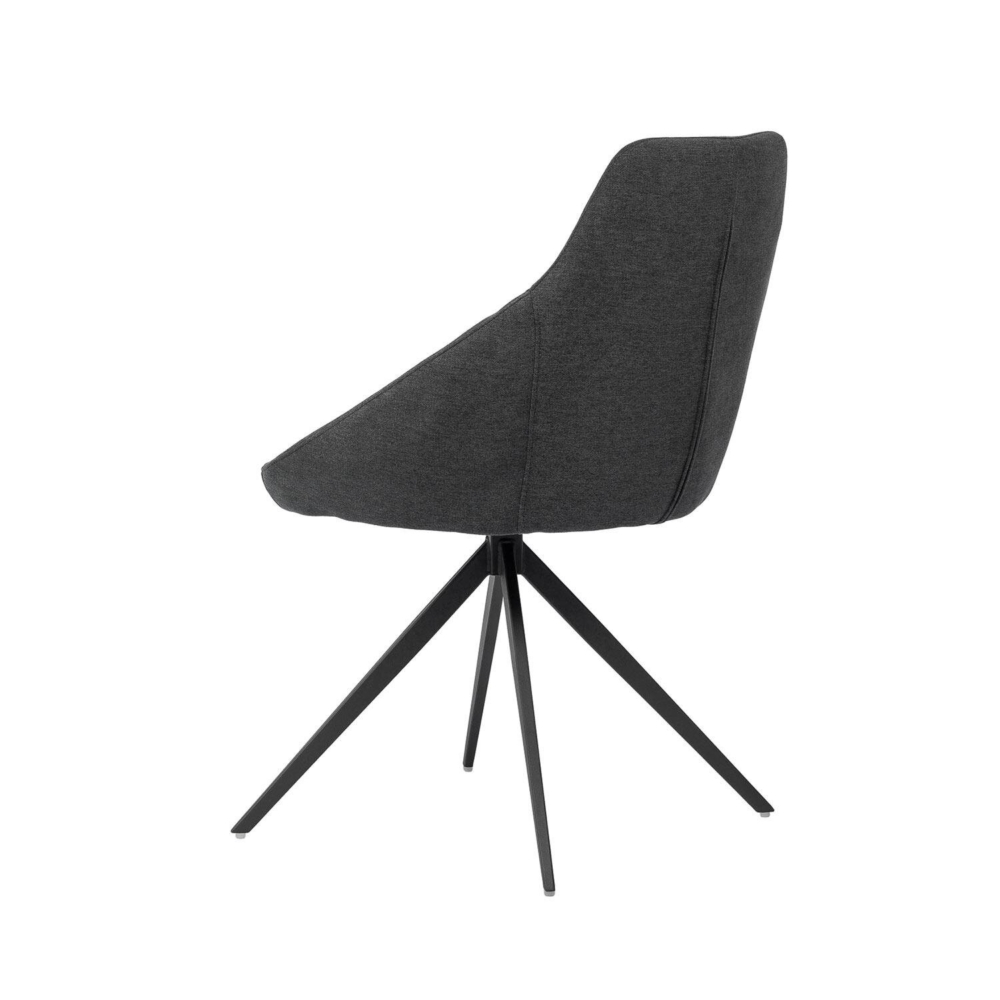 silla-celia-gris-oscuro-3 Silla CELIA gris oscuro - Imagen 1