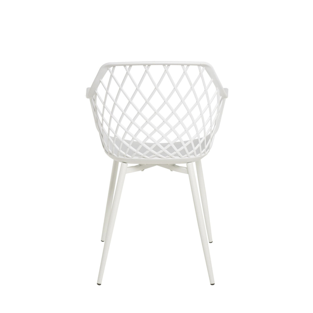 Silla CHARLOTTE blanco - Imagen 5