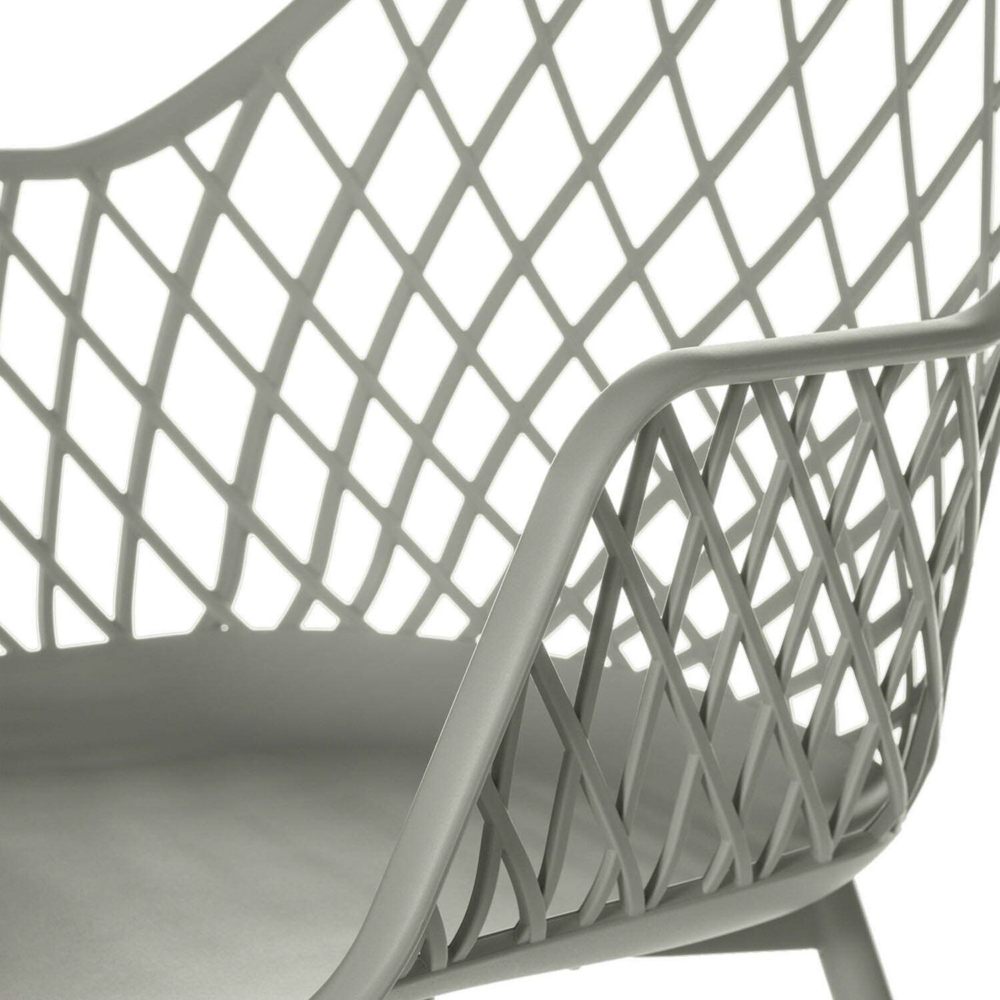 Silla CHARLOTTE menta - Imagen 6