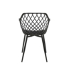 Silla CHARLOTTE negro - Imagen 5