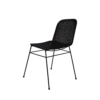 Silla COLETTE negro - Imagen 2