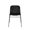 Silla COLETTE negro - Imagen 5