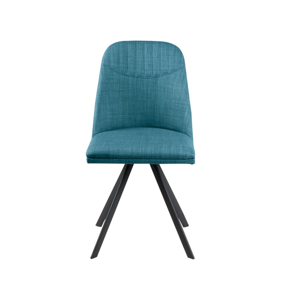 Silla CRIS azul - Imagen 4