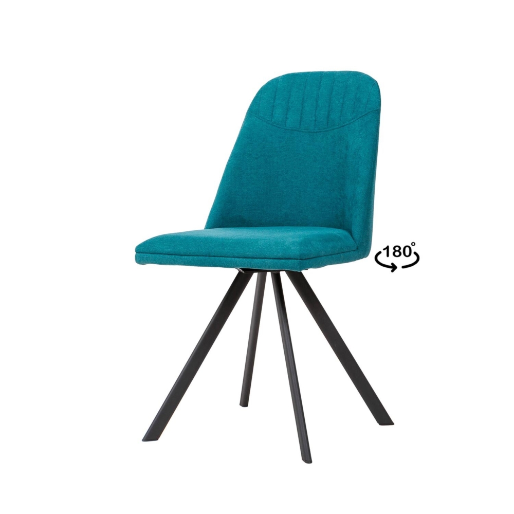 Silla CRIS azul - Imagen 4