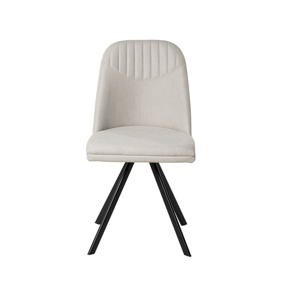 Silla CRIS beige - Imagen 4