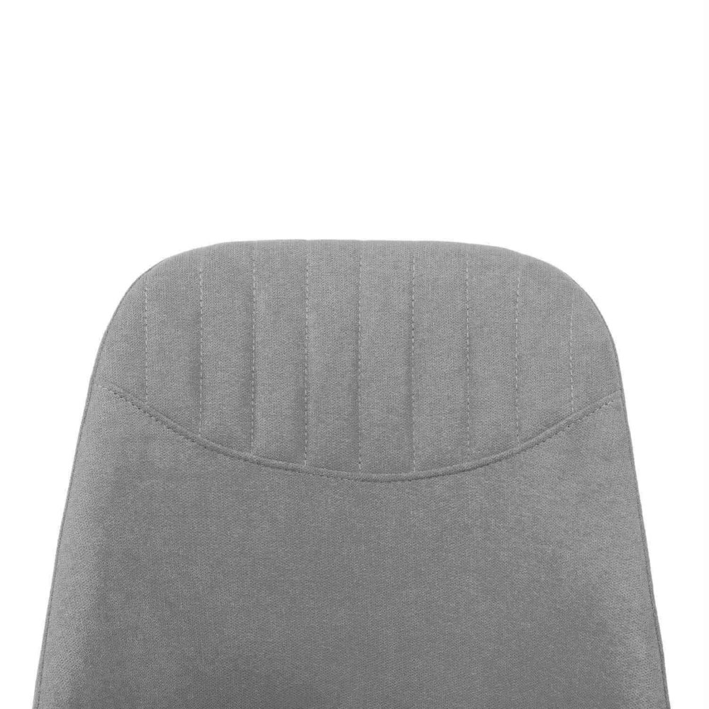 Silla CRIS gris claro - Imagen 5