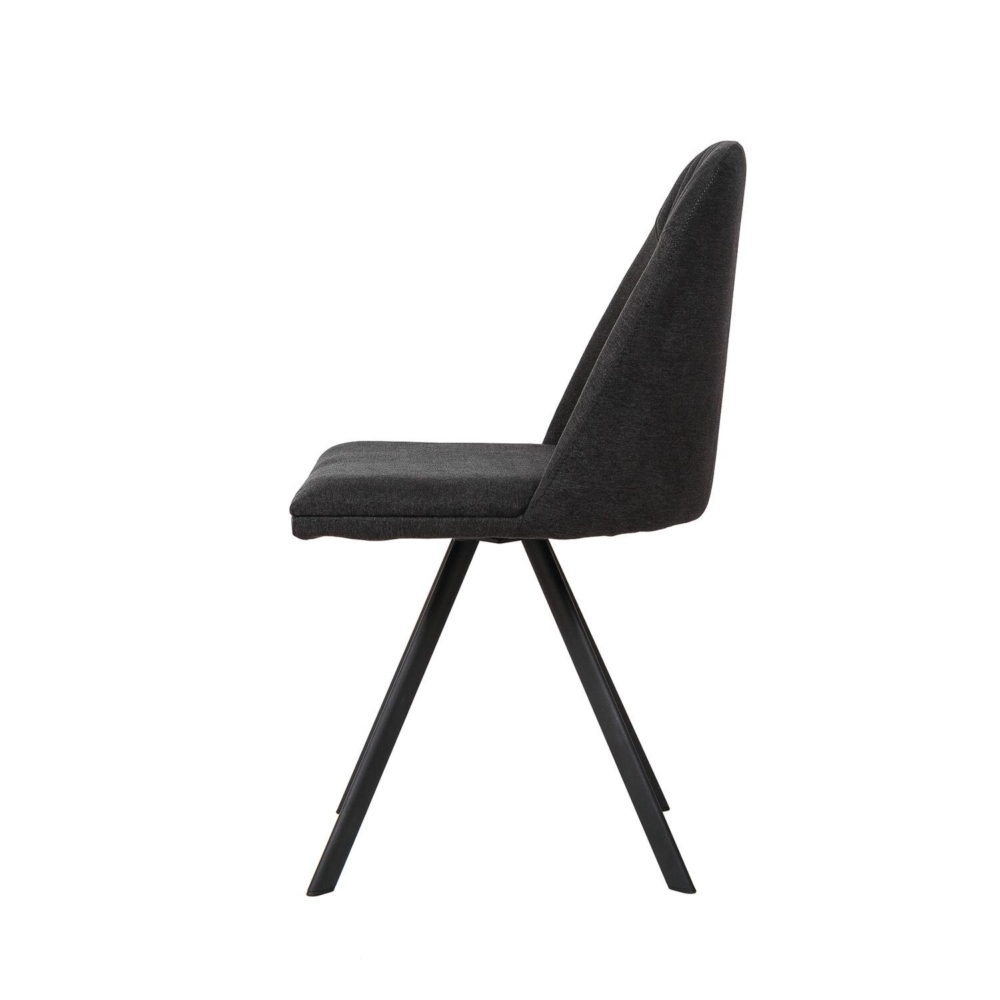 Silla CRIS gris oscuro - Imagen 2