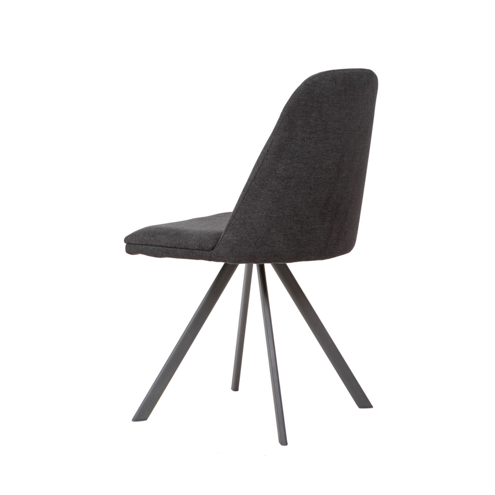 Silla CRIS gris oscuro - Imagen 3