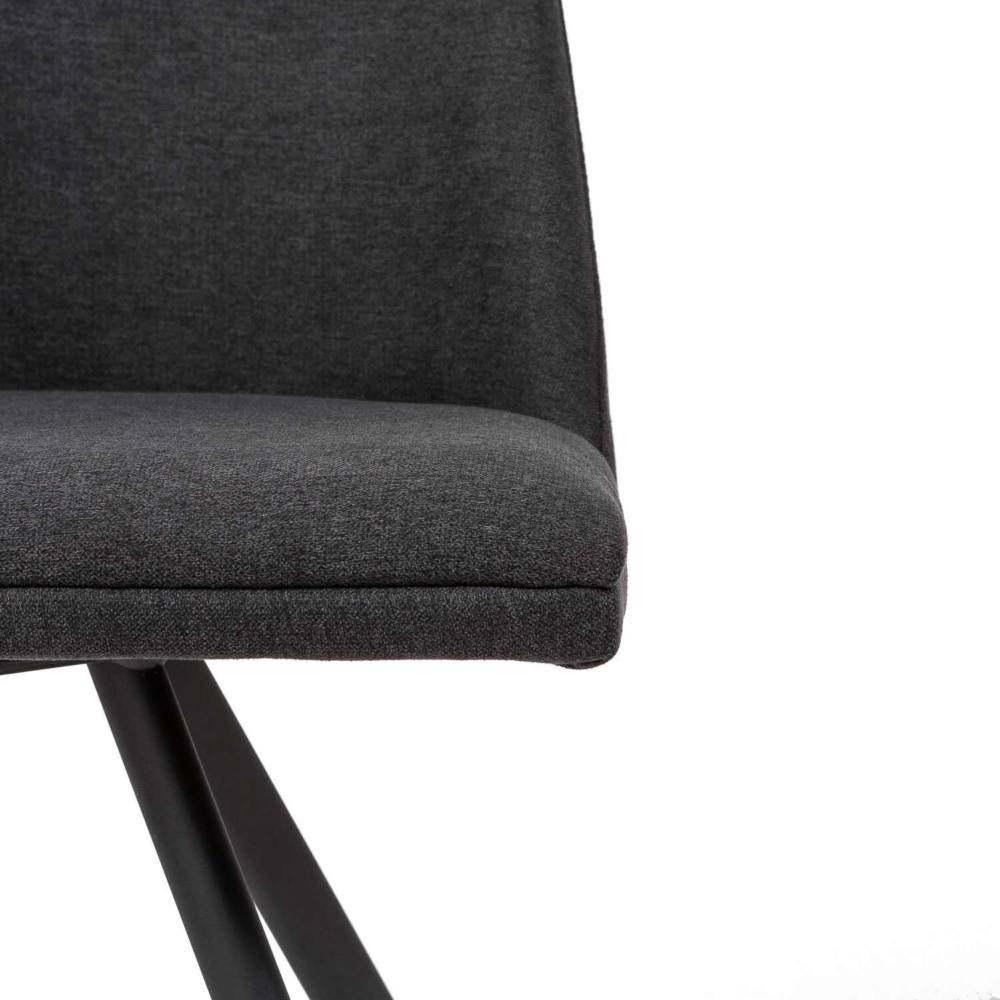 Silla CRIS gris oscuro - Imagen 6