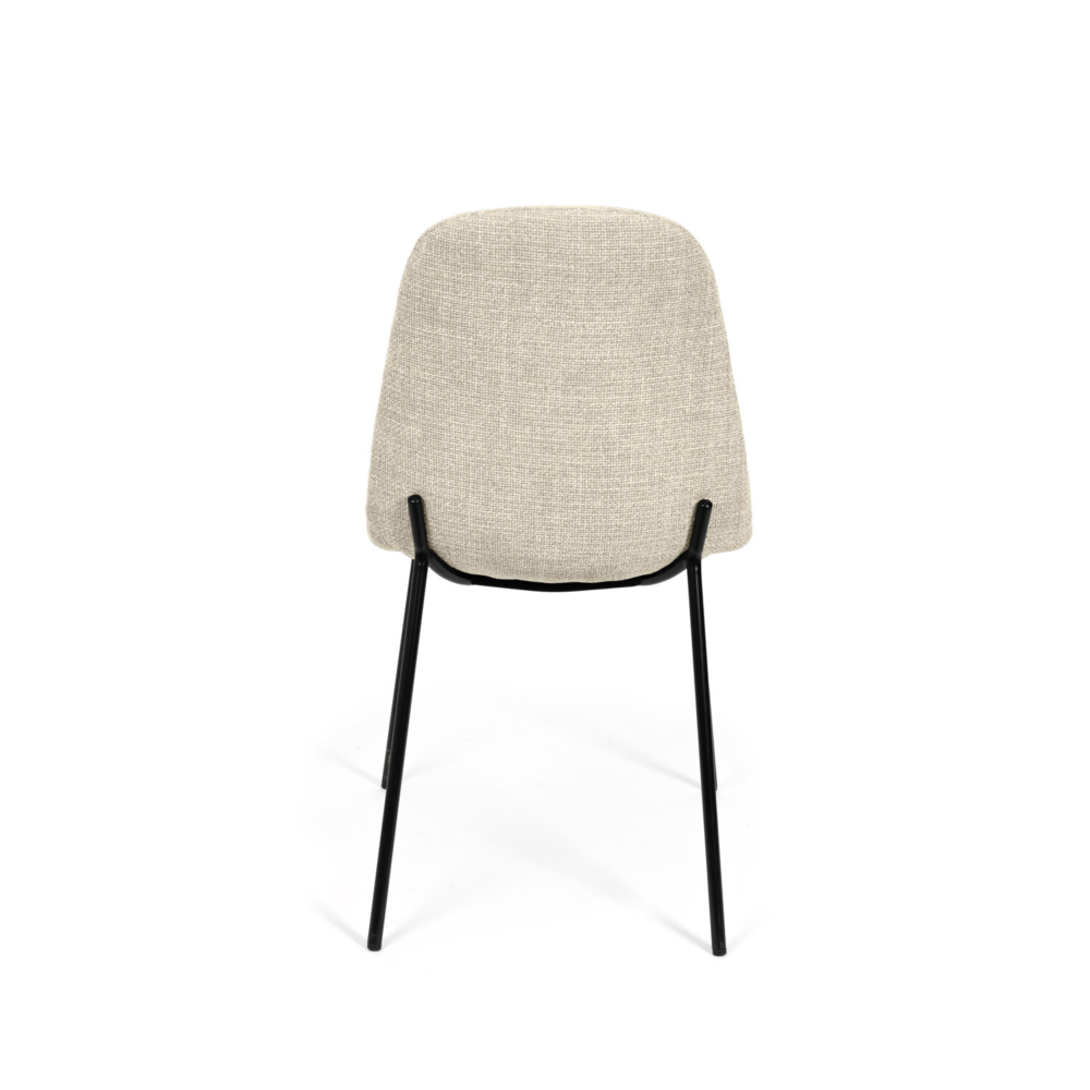 Silla DANA beige - Imagen 6