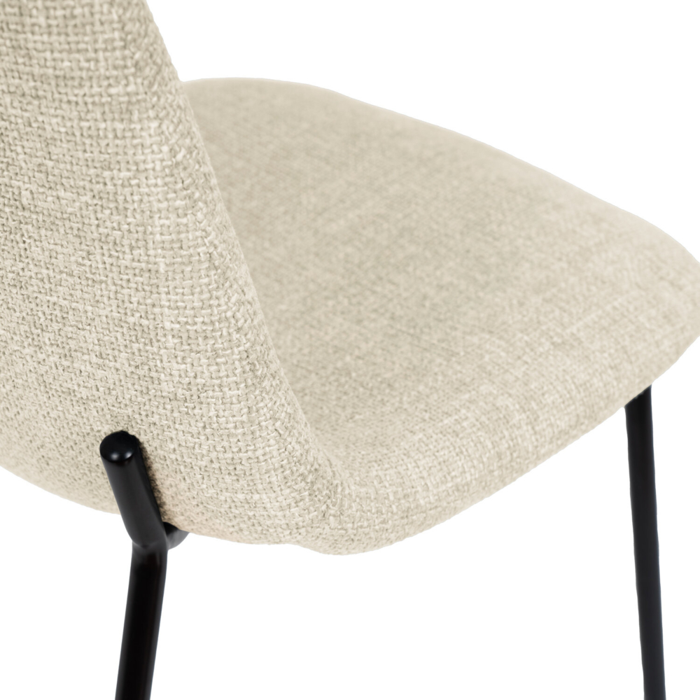 Silla DANA beige - Imagen 6
