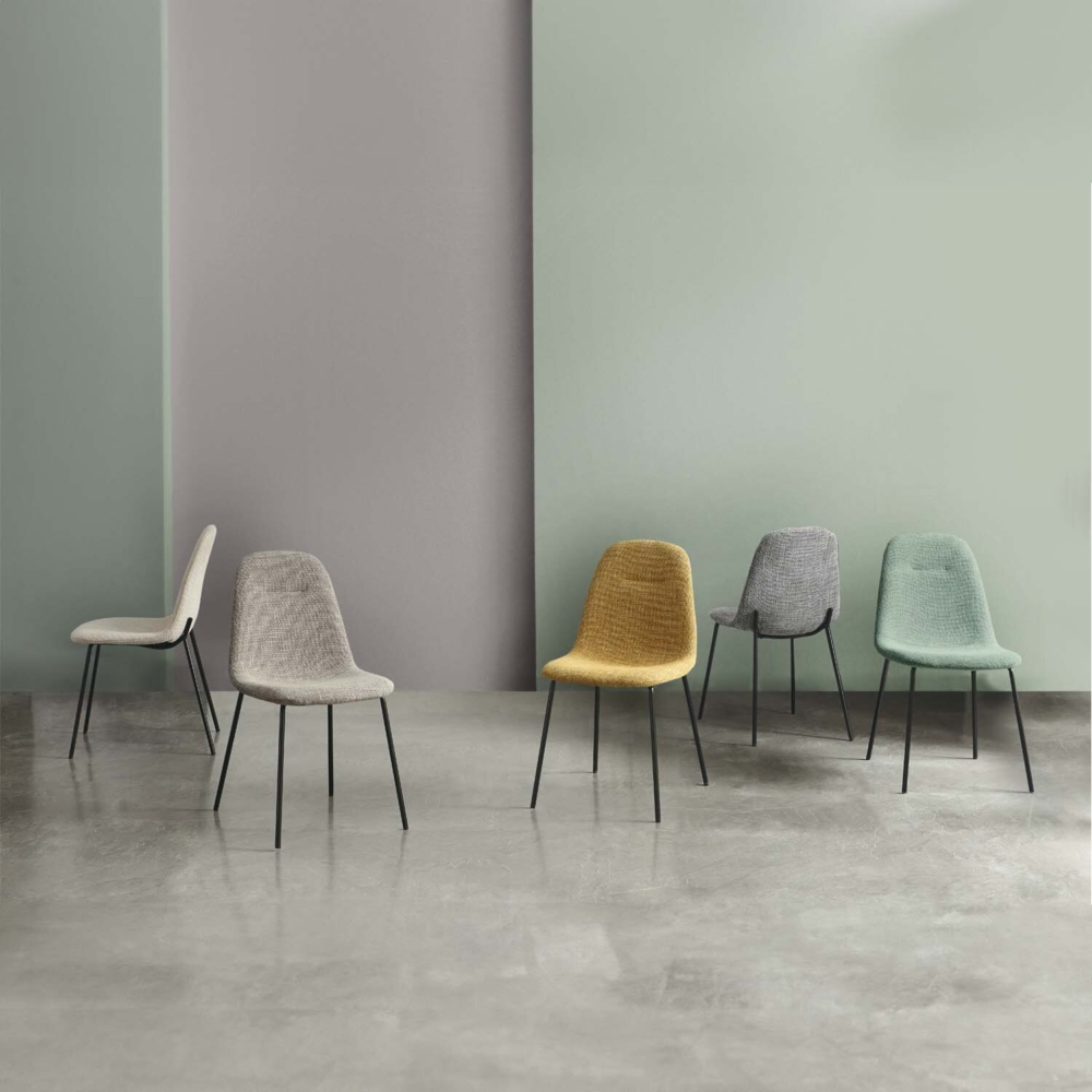 Silla DANA gris - Imagen 7