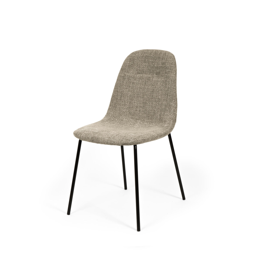 Silla DANA taupe - Imagen 1