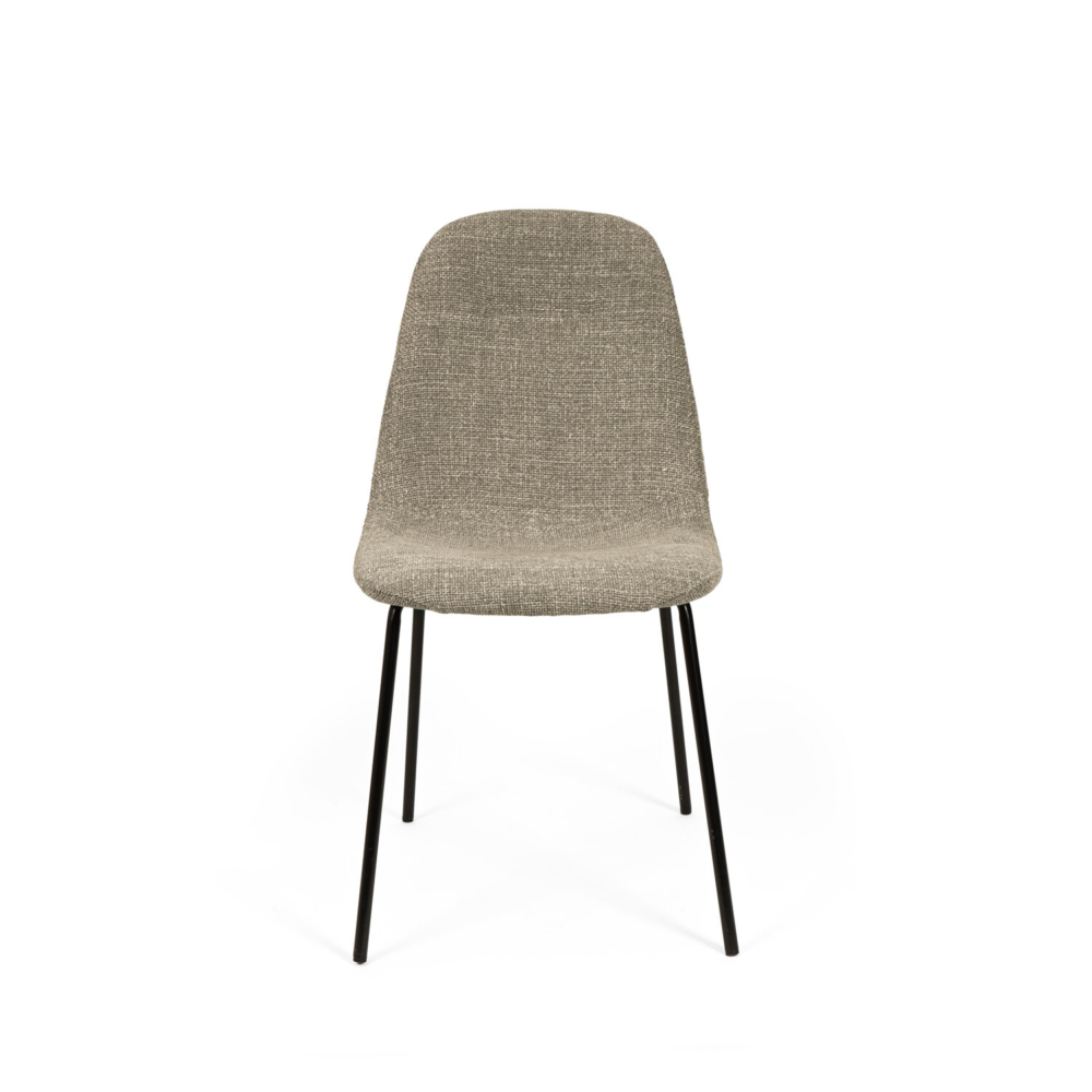 Silla DANA taupe - Imagen 3