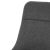 Silla DANICA gris oscuro - Imagen 6