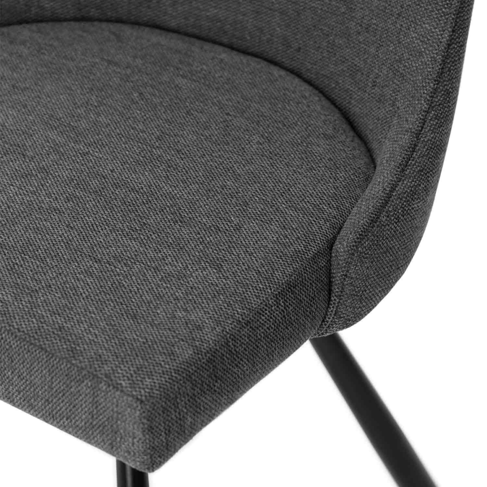 Silla DANICA gris oscuro - Imagen 7