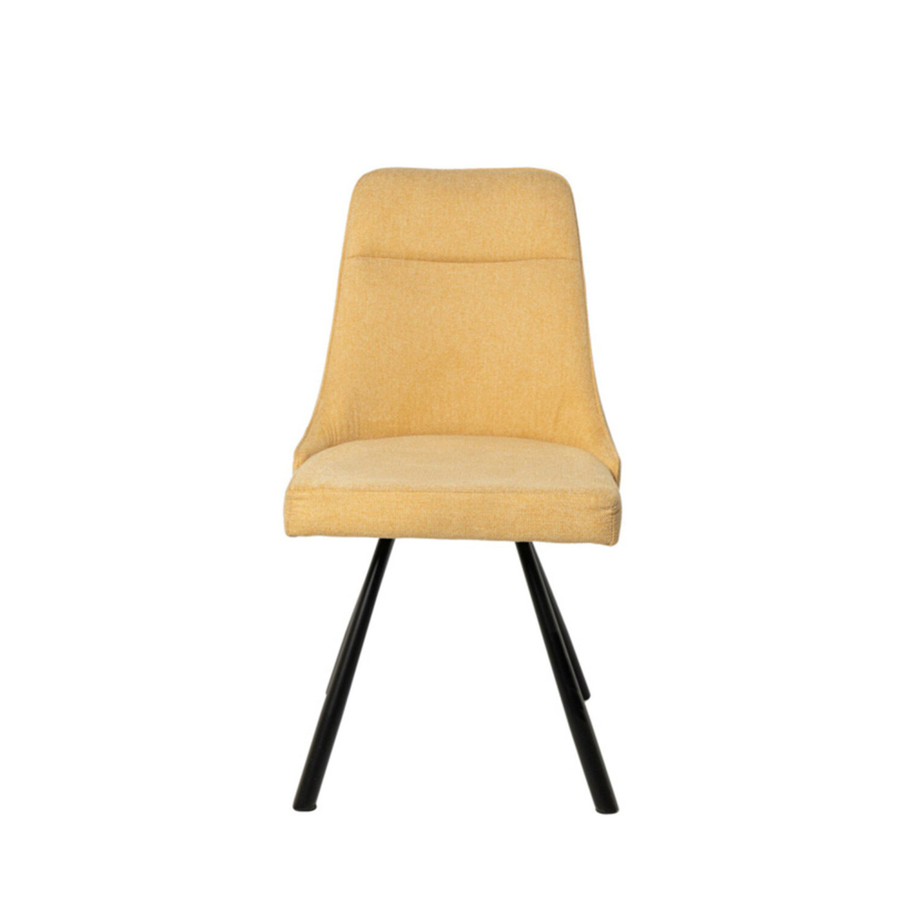 Silla DANICA mostaza - Imagen 4