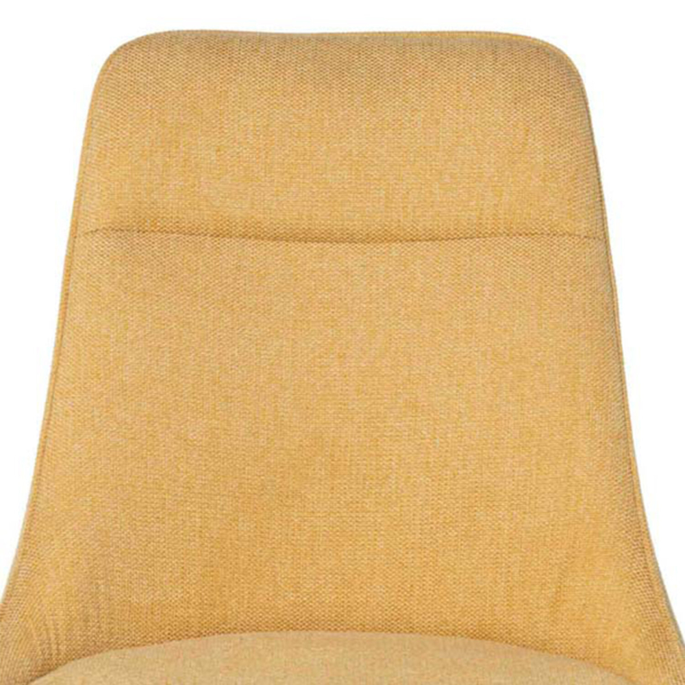 Silla DANICA mostaza - Imagen 5