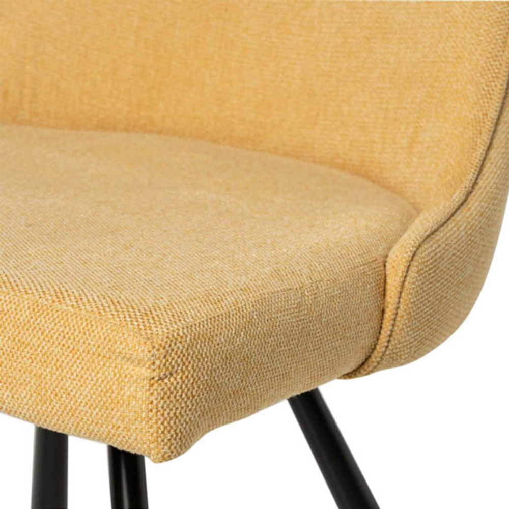 Silla DANICA mostaza - Imagen 6