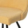 Silla DANICA mostaza - Imagen 6