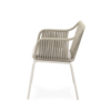 Silla de exterior PENNY beige - Imagen 4
