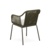 Silla de exterior PENNY verde - Imagen 3