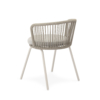 Silla de exterior VILMA beige - Imagen 2