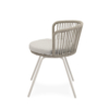 Silla de exterior VILMA beige - Imagen 3