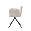 Silla DEBRA beige - Imagen 3