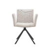 Silla DEBRA beige - Imagen 4