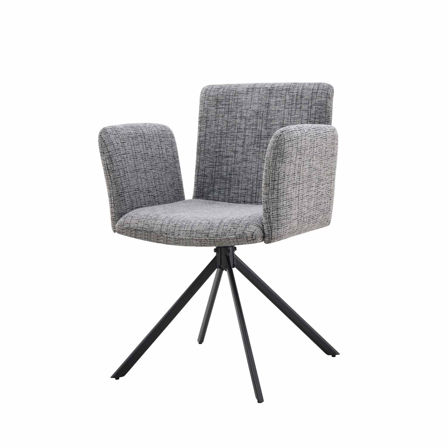 silla-debra-gris-1 Silla DEBRA gris - Imagen 1