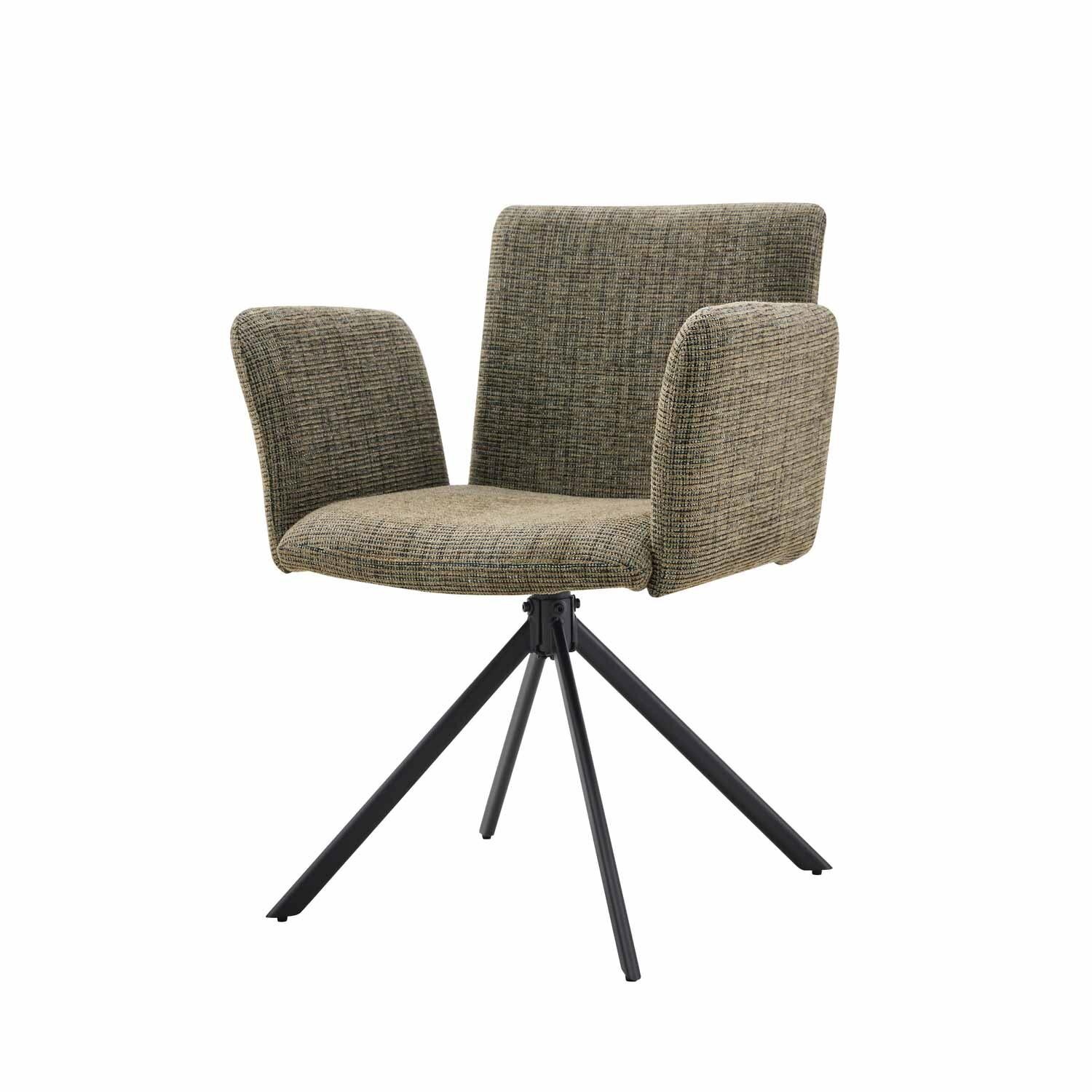 silla-debra-verde-3 Silla DEBRA verde - Imagen 1