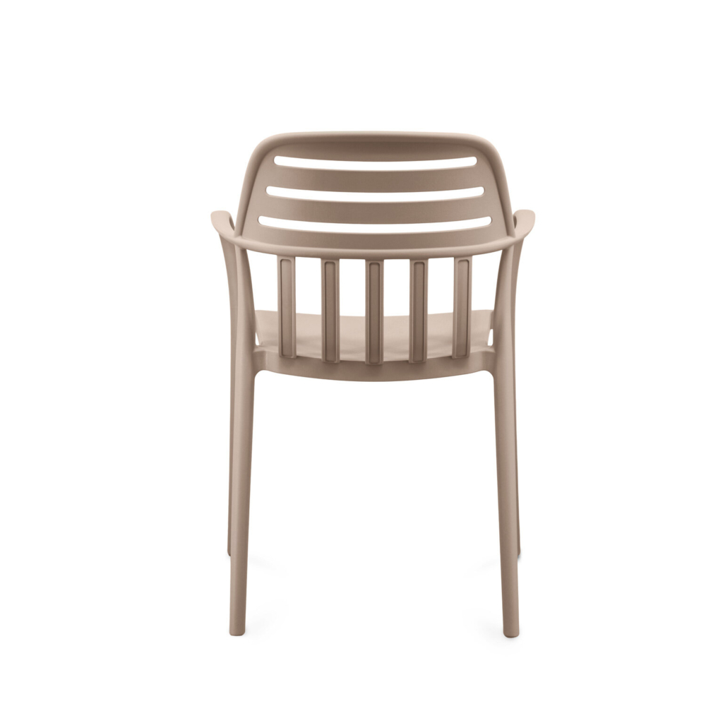 Silla DESIREE beige - Imagen 4