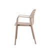 Silla DESIREE beige - Imagen 3