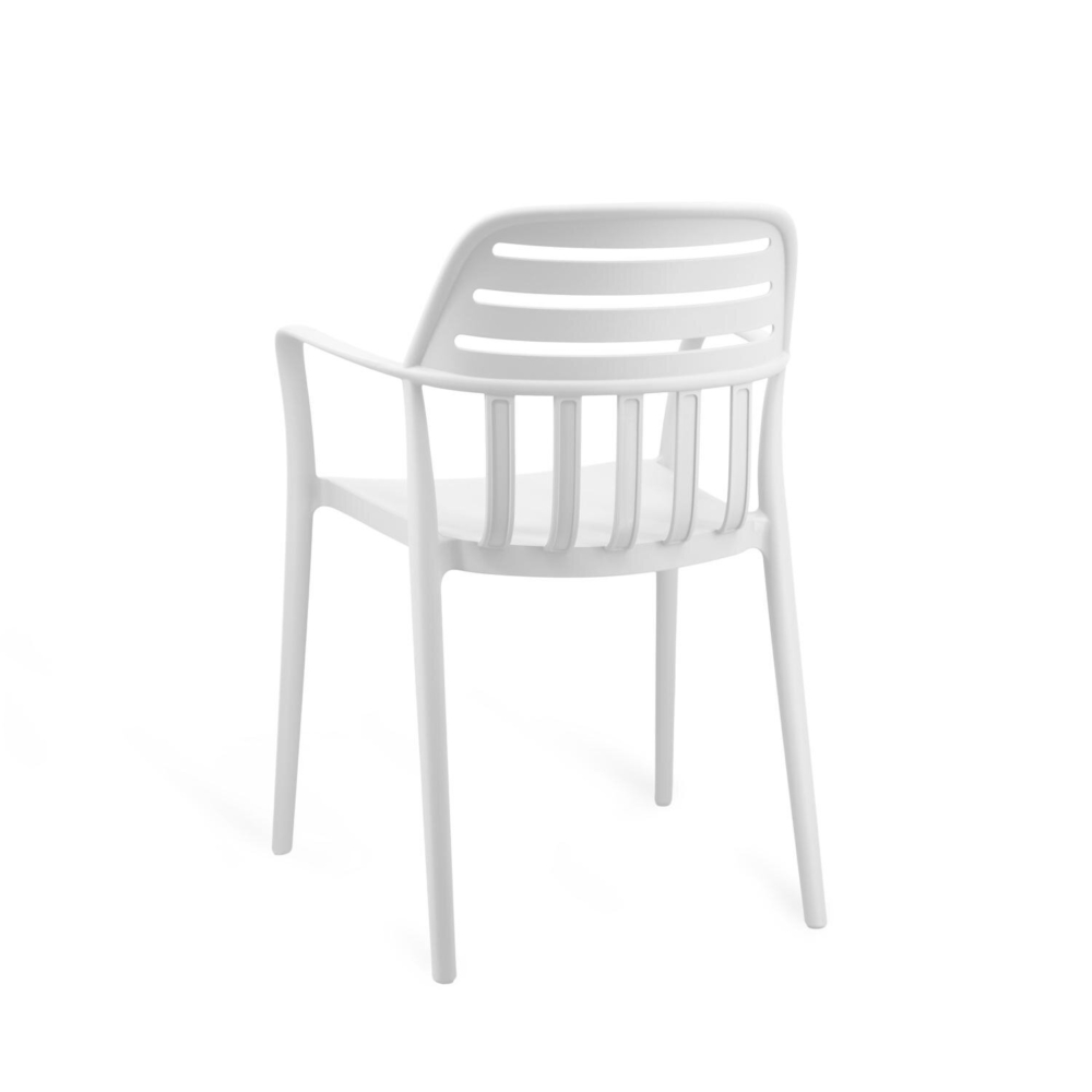 Silla DESIREE blanco - Imagen 3