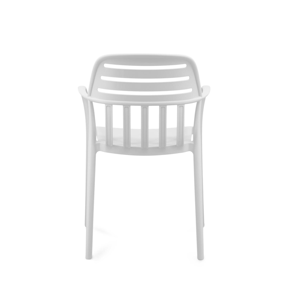 Silla DESIREE blanco - Imagen 4