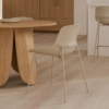 Silla DILETTA beige - Imagen 5