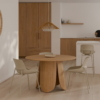 Silla DILETTA beige - Imagen 6