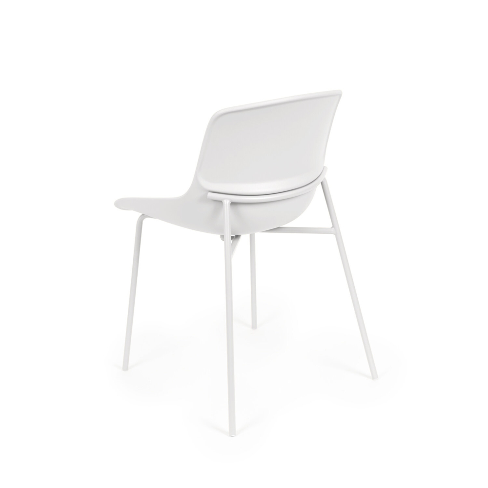 Silla DILETTA blanco - Imagen 2