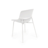 Silla DILETTA blanco - Imagen 2