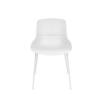 Silla DILETTA blanco - Imagen 4