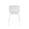 Silla DILETTA blanco - Imagen 5