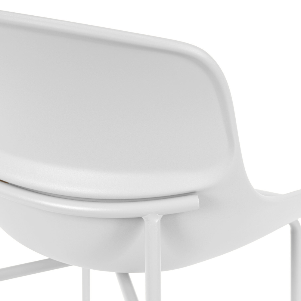 Silla DILETTA blanco - Imagen 7