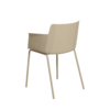Silla DOLLY beige - Imagen 2