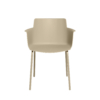 Silla DOLLY beige - Imagen 4