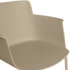 Silla DOLLY beige - Imagen 6