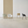 Silla DOLLY beige - Imagen 8