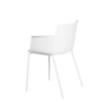 Silla DOLLY blanco - Imagen 3