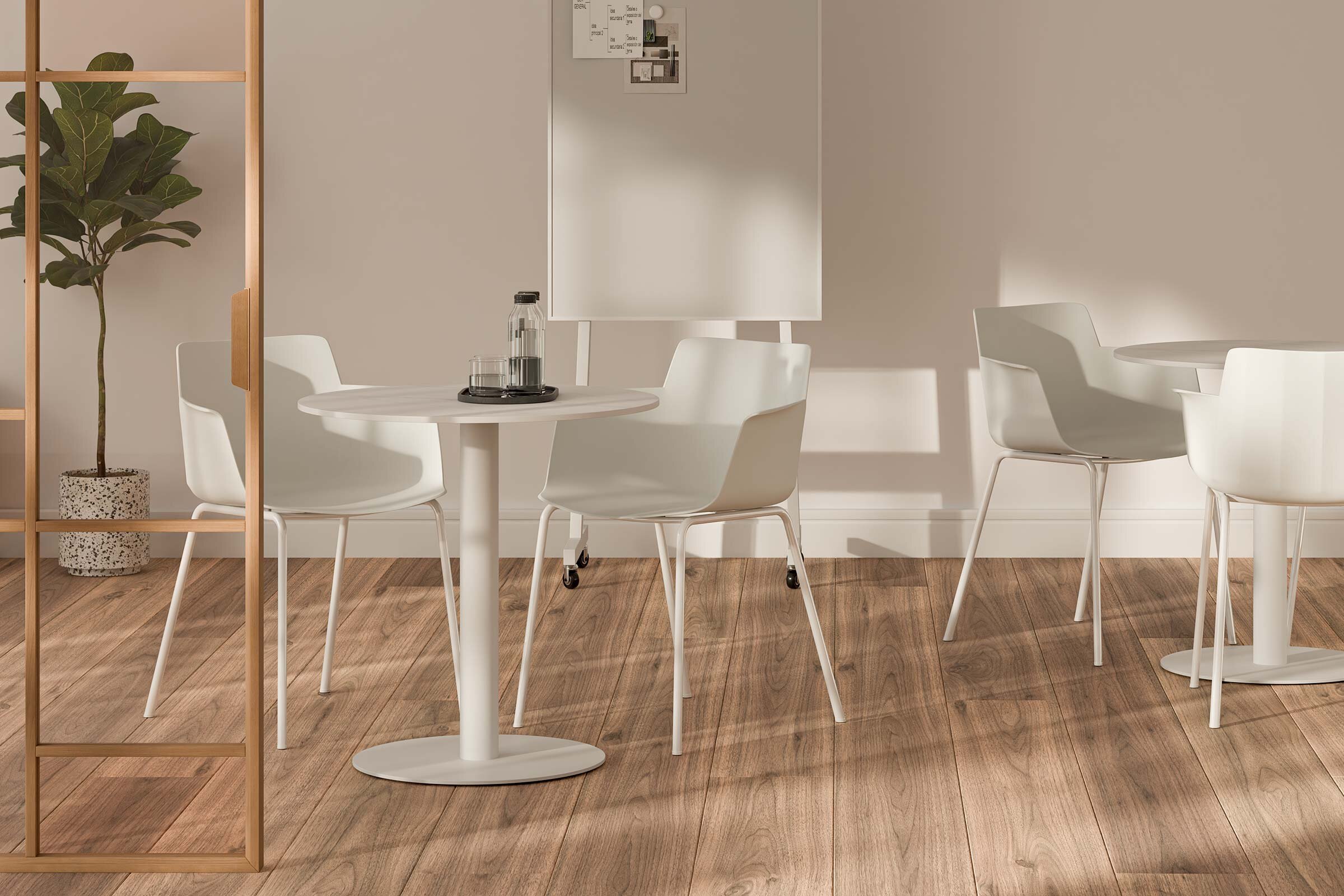 silla-dolly-blanco-4 Silla DOLLY blanco - Imagen 1